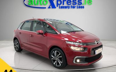 2018 Citroen C4