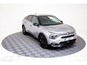 photo of a used Citroen C4 for sale Sligo by Kevin Egan Cars