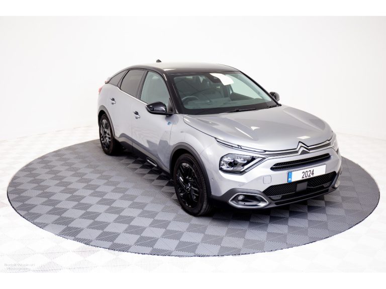 photo of a used Citroen C4 for sale Sligo  by Kevin Egan Cars