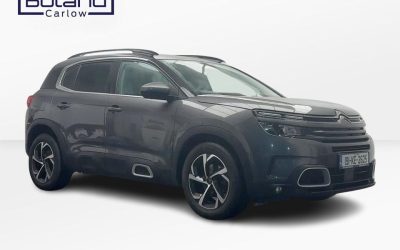 2019 Citroen C5 Aircross