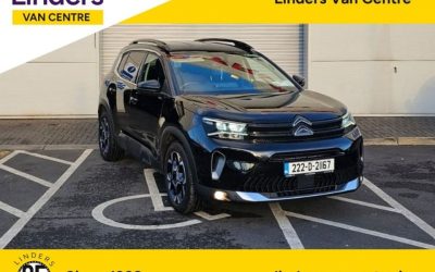 2022 Citroen C5 Aircross
