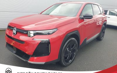 2026 Citroen C5 Aircross
