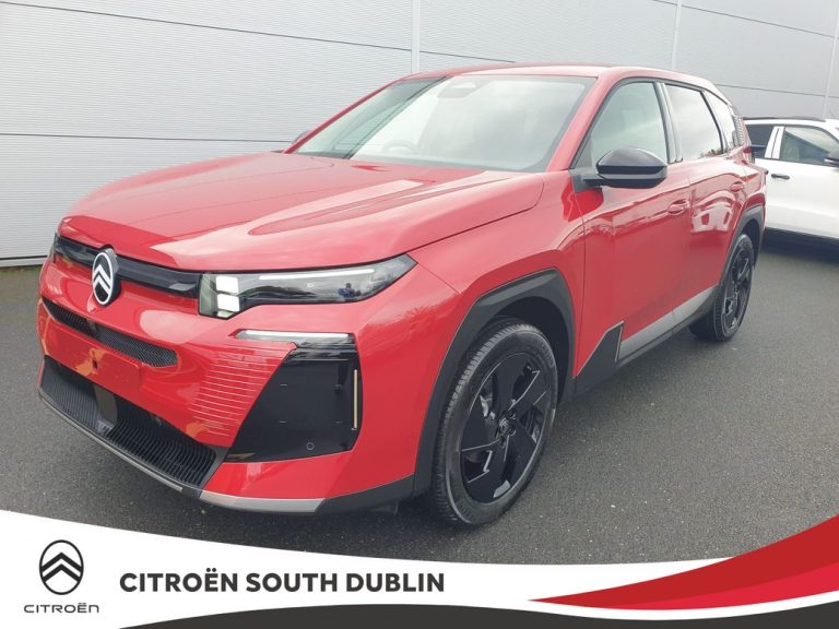 photo of a used Citroen C5 Aircross for sale Dublin  by Citroen South Dublin