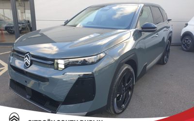 2026 Citroen C5 Aircross