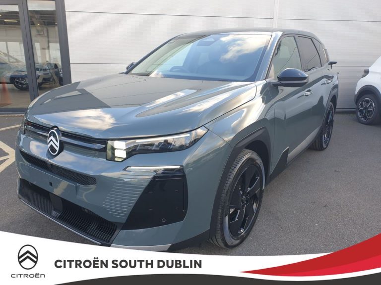 photo of a used Citroen C5 Aircross for sale Dublin  by Citroen South Dublin