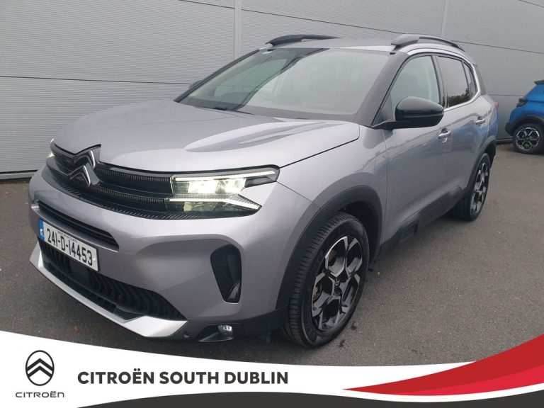 photo of a used Citroen C5 Aircross for sale Dublin  by Citroen South Dublin