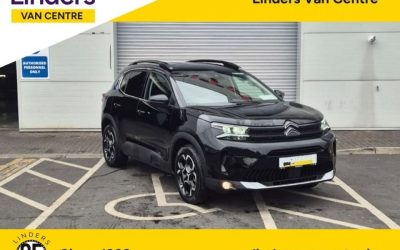2026 Citroen C5 Aircross