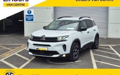 2026 Citroen C5 Aircross