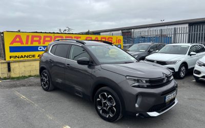 2023 Citroen C5 Aircross