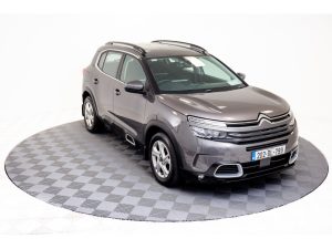 photo of a used Citroen C5 Aircross for sale Sligo by Kevin Egan Cars