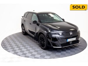 photo of a used Citroen C5 Aircross for sale Sligo by Kevin Egan Cars