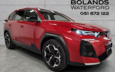 2026 Citroen C5 Aircross
