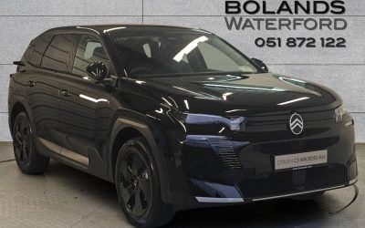 2026 Citroen C5 Aircross