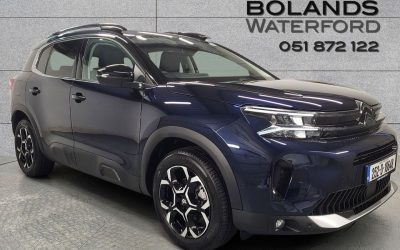 2025 Citroen C5 Aircross