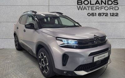 2026 Citroen C5 Aircross
