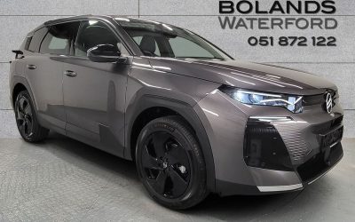 2026 Citroen C5 Aircross