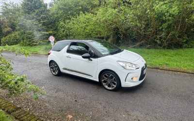 2015 Citroen DS3