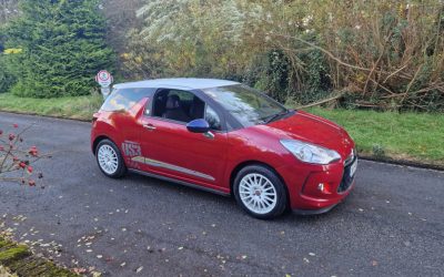 2014 Citroen DS3