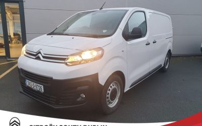 2024 Citroen Dispatch