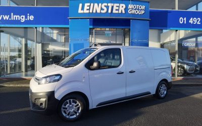 2021 Citroen Dispatch