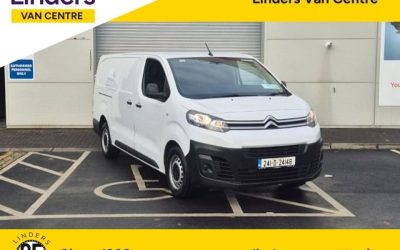 2024 Citroen Dispatch