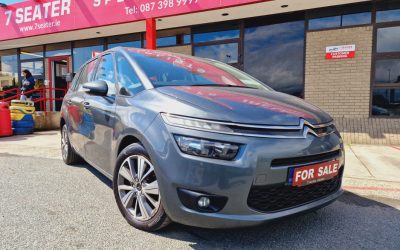 2016 Citroen Grand C4 Picasso