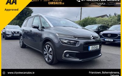 2017 Citroen Grand C4 Picasso