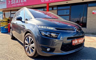 2016 Citroen Grand C4 Picasso