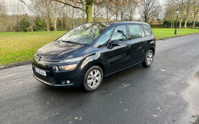 2016 Citroen Grand C4 Picasso