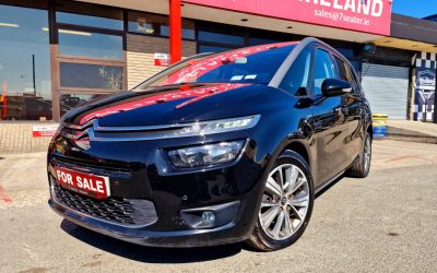 2016 Citroen Grand C4 Picasso