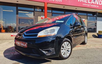 2009 Citroen Grand C4 Picasso