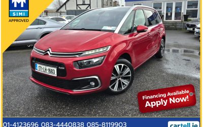 2017 Citroen Grand C4 Picasso