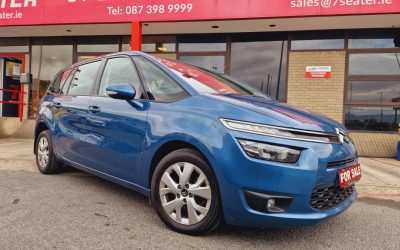 2015 Citroen Grand C4 Picasso