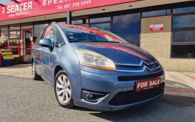 2007 Citroen Grand C4 Picasso