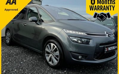 2014 Citroen Grand C4 Picasso