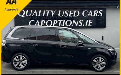 2015 Citroen Grand C4 Picasso