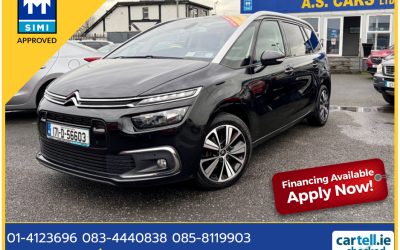 2017 Citroen Grand C4 Picasso