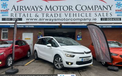 2016 Citroen Grand C4 Picasso