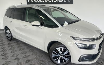 2019 Citroen Grand C4 SpaceTourer