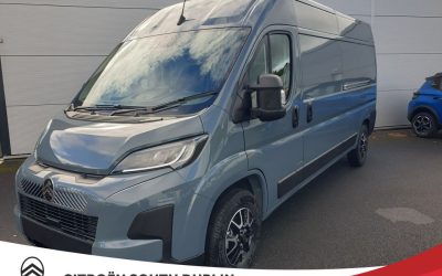 2026 Citroen Relay