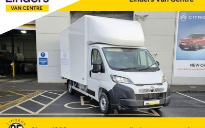 2026 Citroen Relay