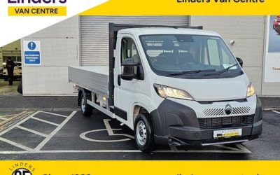 2026 Citroen Relay