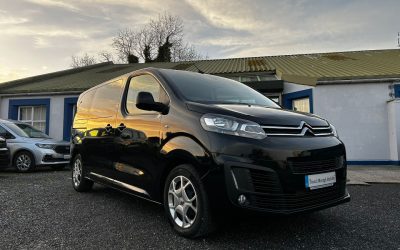 2024 Citroen SpaceTourer