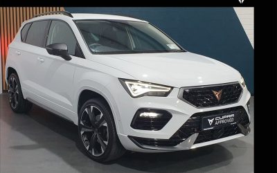2024 Cupra Ateca