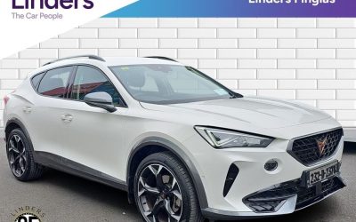 2023 Cupra Formentor