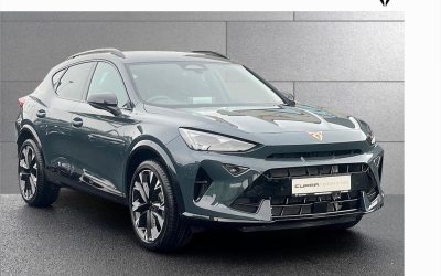 2026 Cupra Formentor