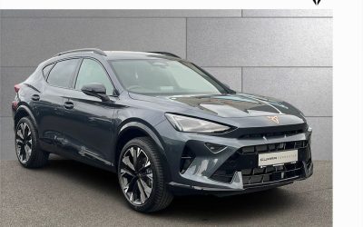 2026 Cupra Formentor