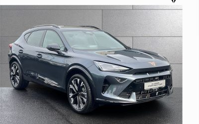 2026 Cupra Formentor