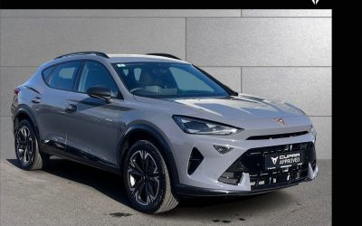 2025 Cupra Formentor