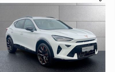 2026 Cupra Formentor